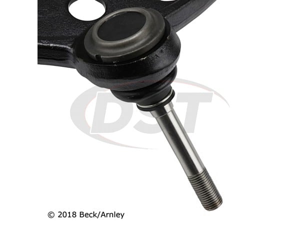 beckarnley-102-4063 Front Lower Control Arm and Ball Joint - Driver Side